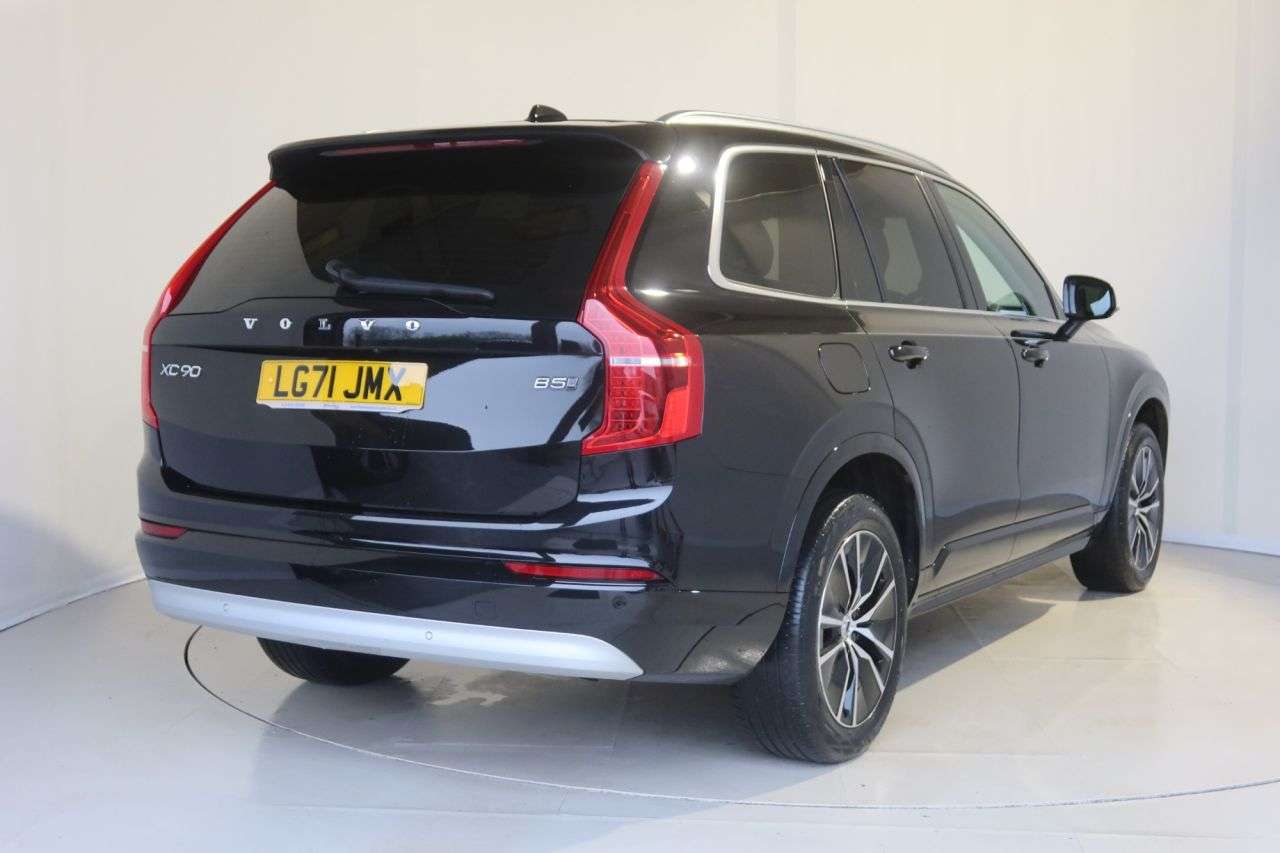 2021 VOLVO XC90 2021 VOLVO XC90