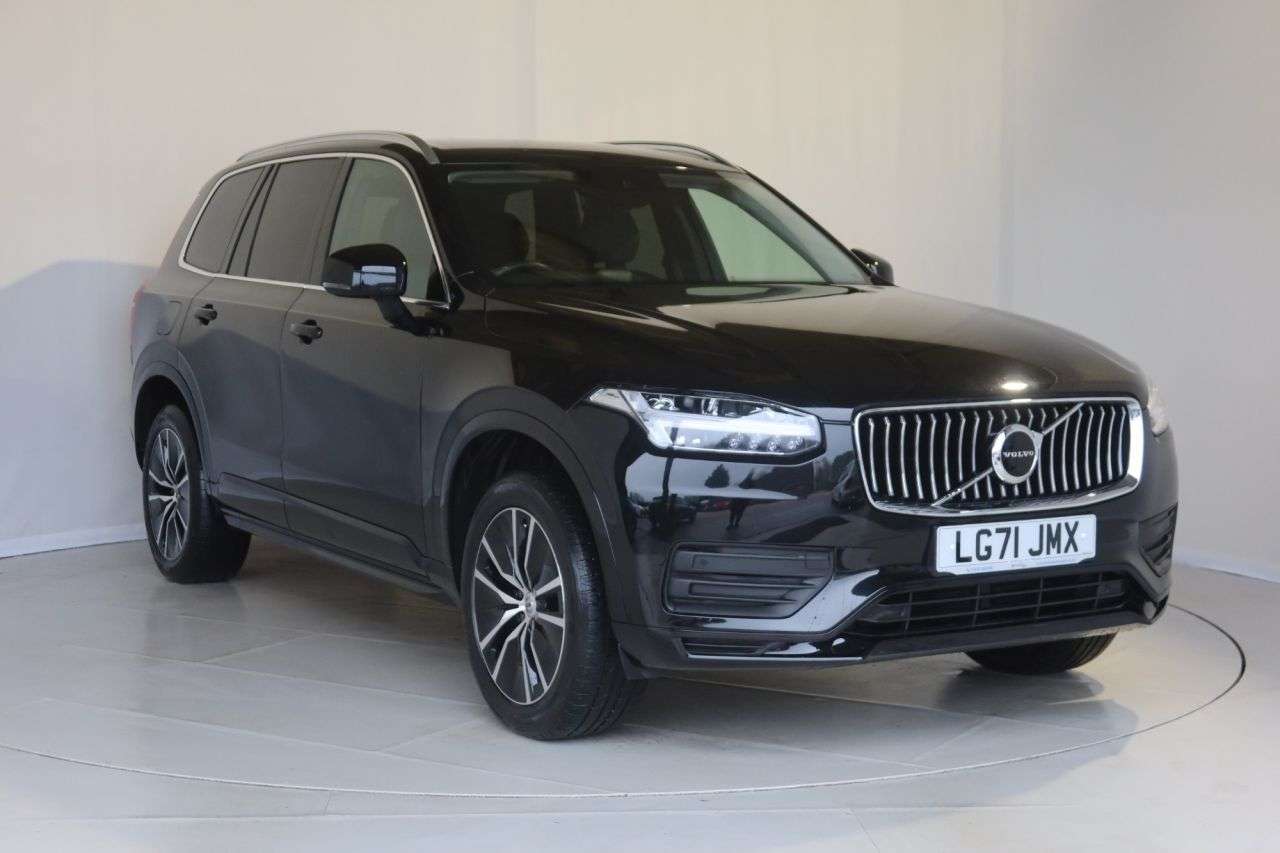 2021 VOLVO XC90 2021 VOLVO XC90