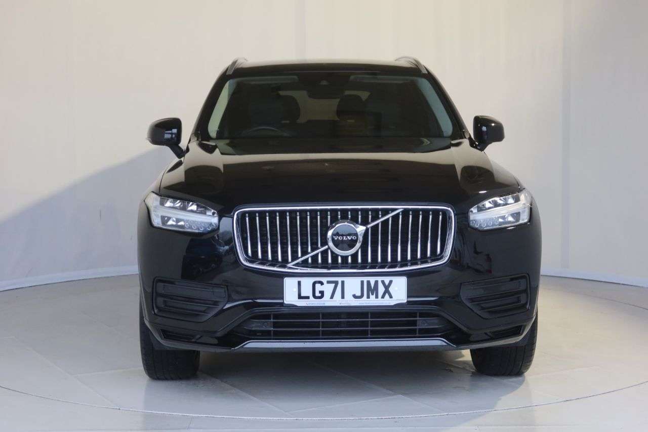 2021 VOLVO XC90 2021 VOLVO XC90