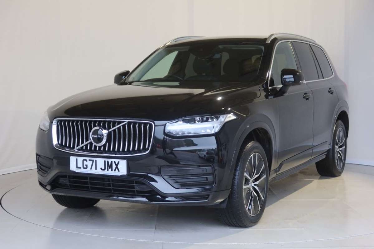 Check out this Volvo Xc90 2021 Hybrid Electric Automatic