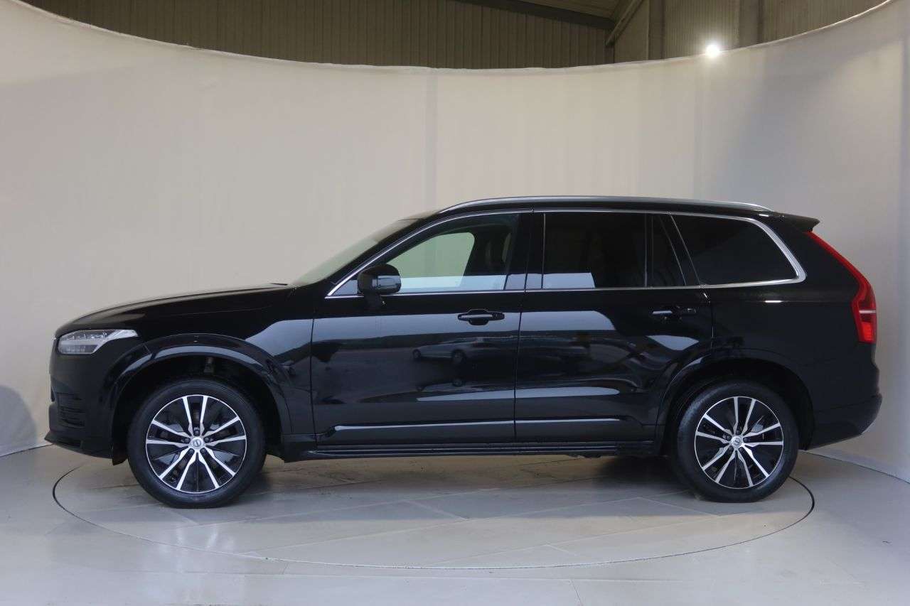 2021 VOLVO XC90 2021 VOLVO XC90