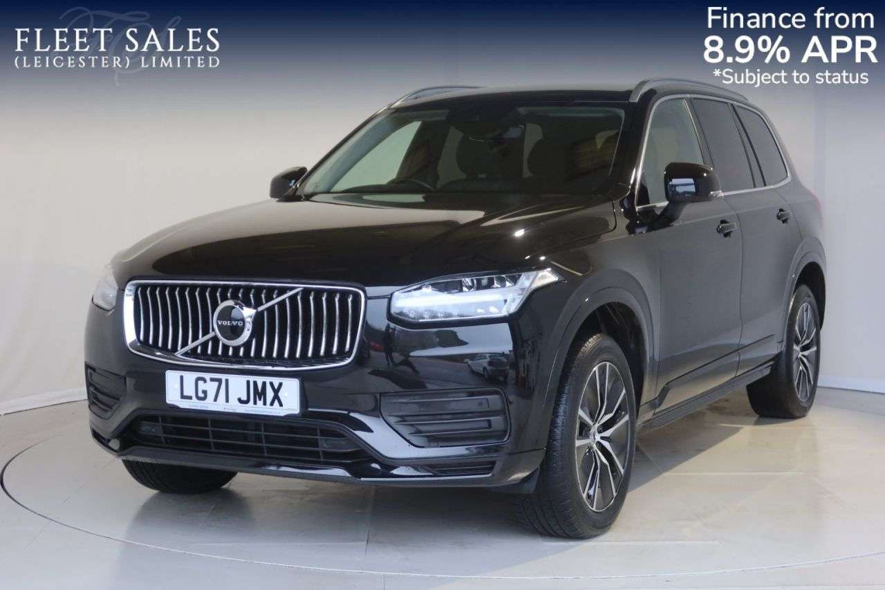 2021 VOLVO XC90 2021 VOLVO XC90