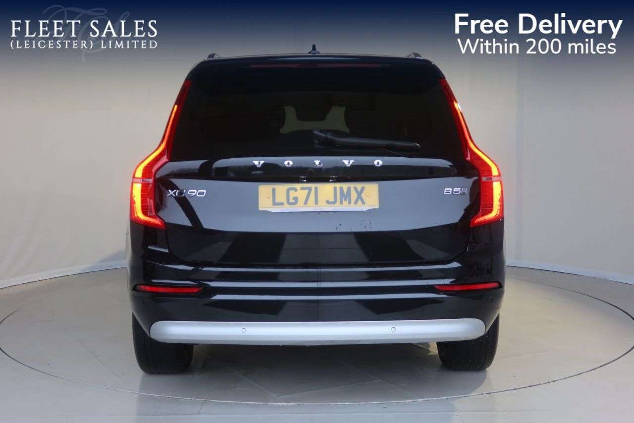 2021 VOLVO XC90 2021 VOLVO XC90