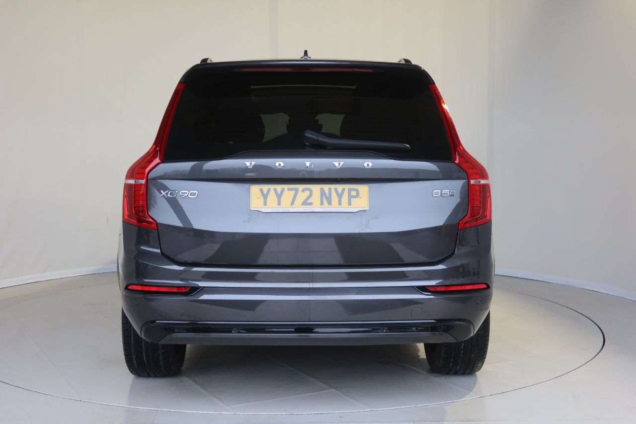 2022 VOLVO XC90 2022 VOLVO XC90