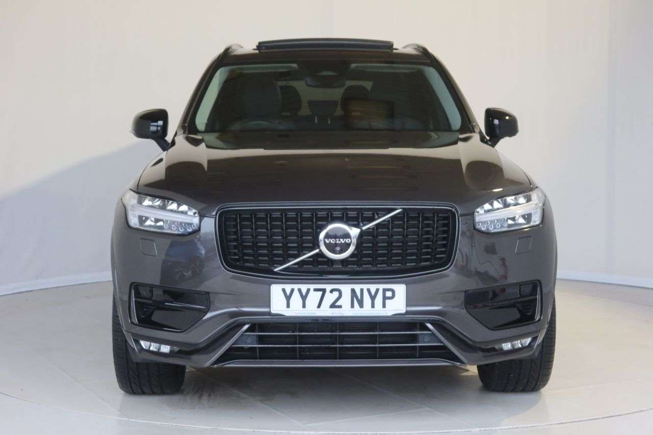 2022 VOLVO XC90 2022 VOLVO XC90