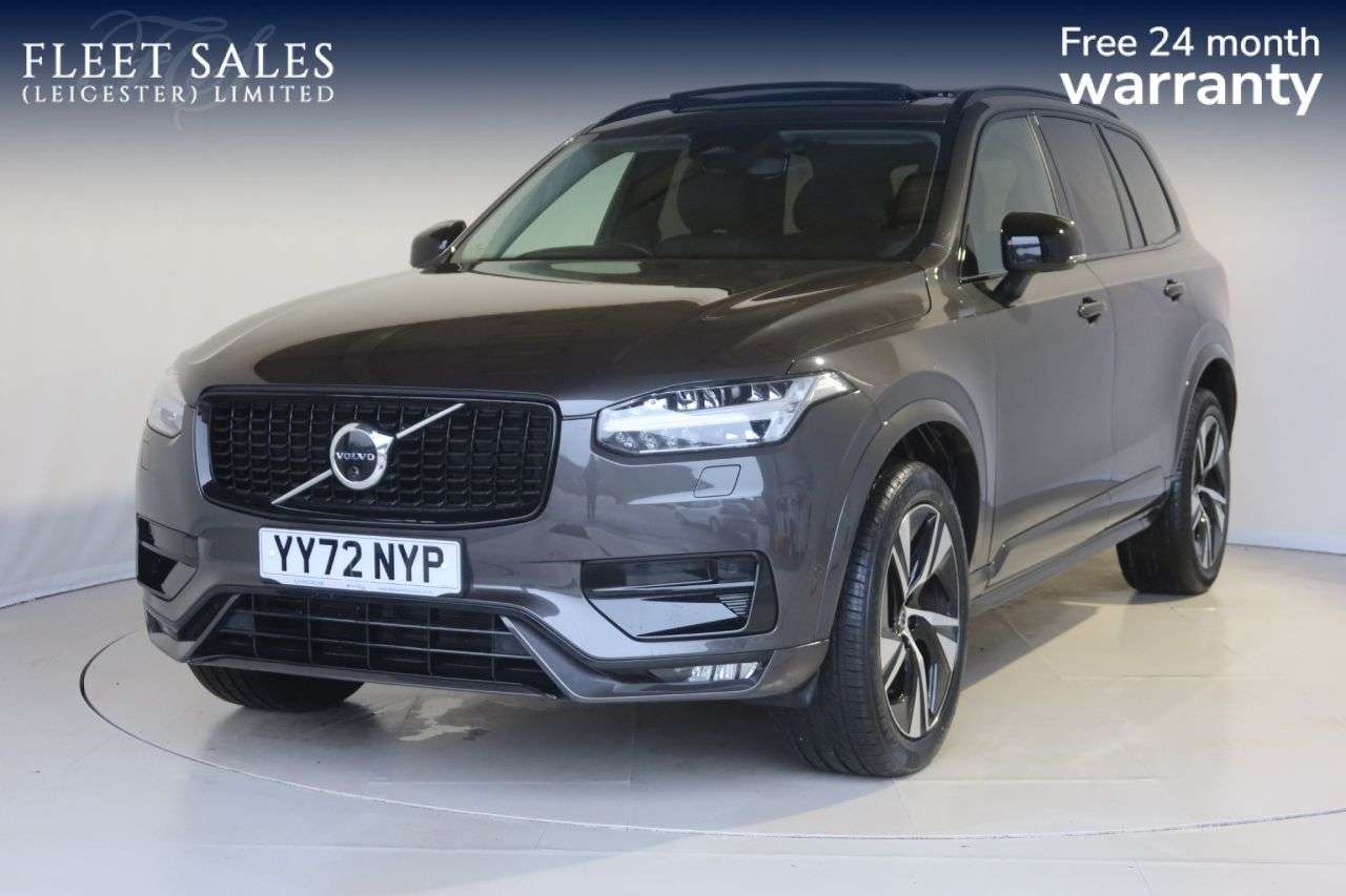 2022 VOLVO XC90 2022 VOLVO XC90