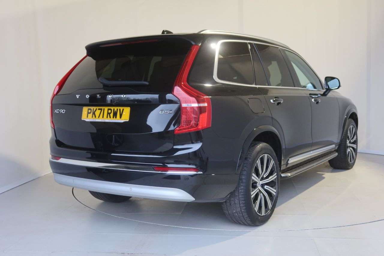 2021 VOLVO XC90 2021 VOLVO XC90