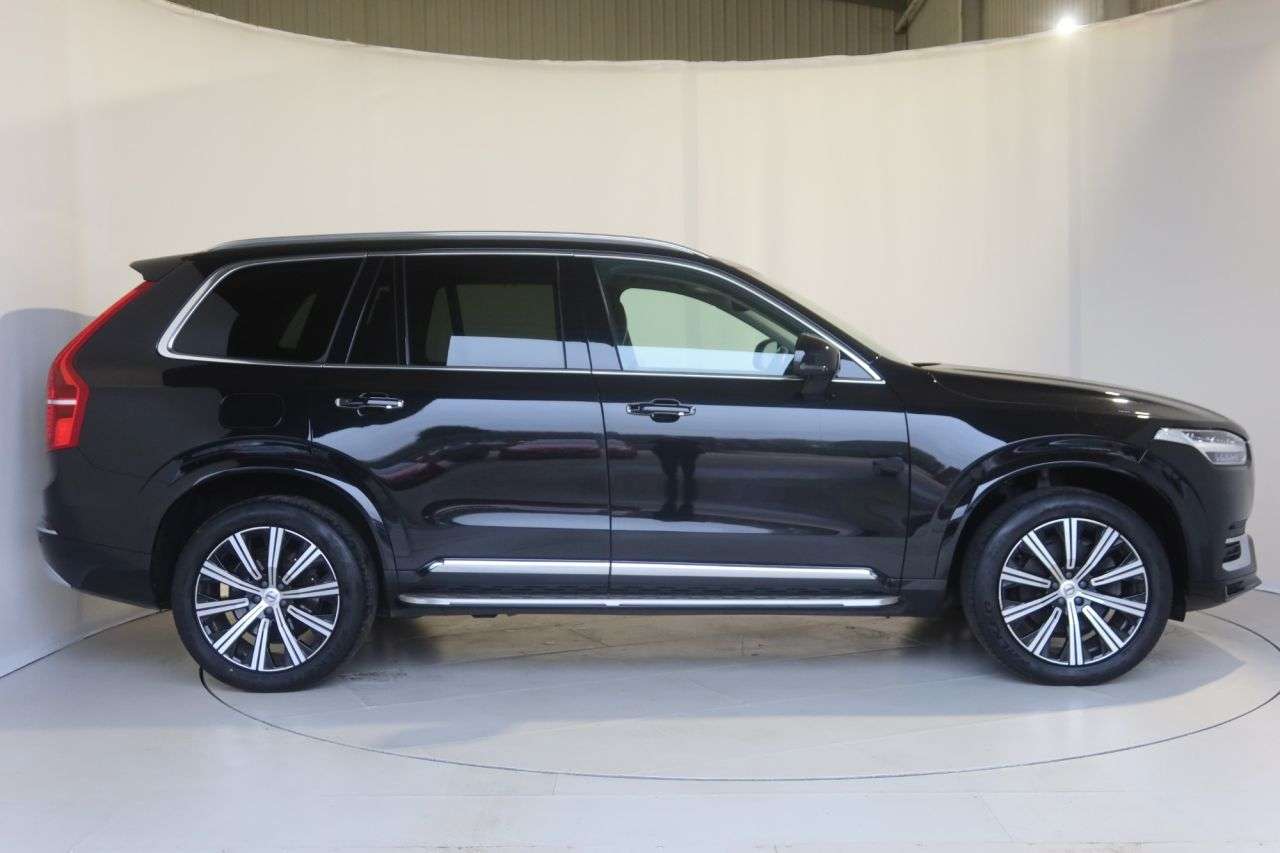 2021 VOLVO XC90 2021 VOLVO XC90