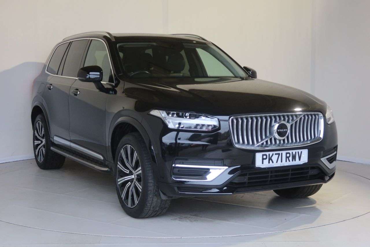 2021 VOLVO XC90 2021 VOLVO XC90