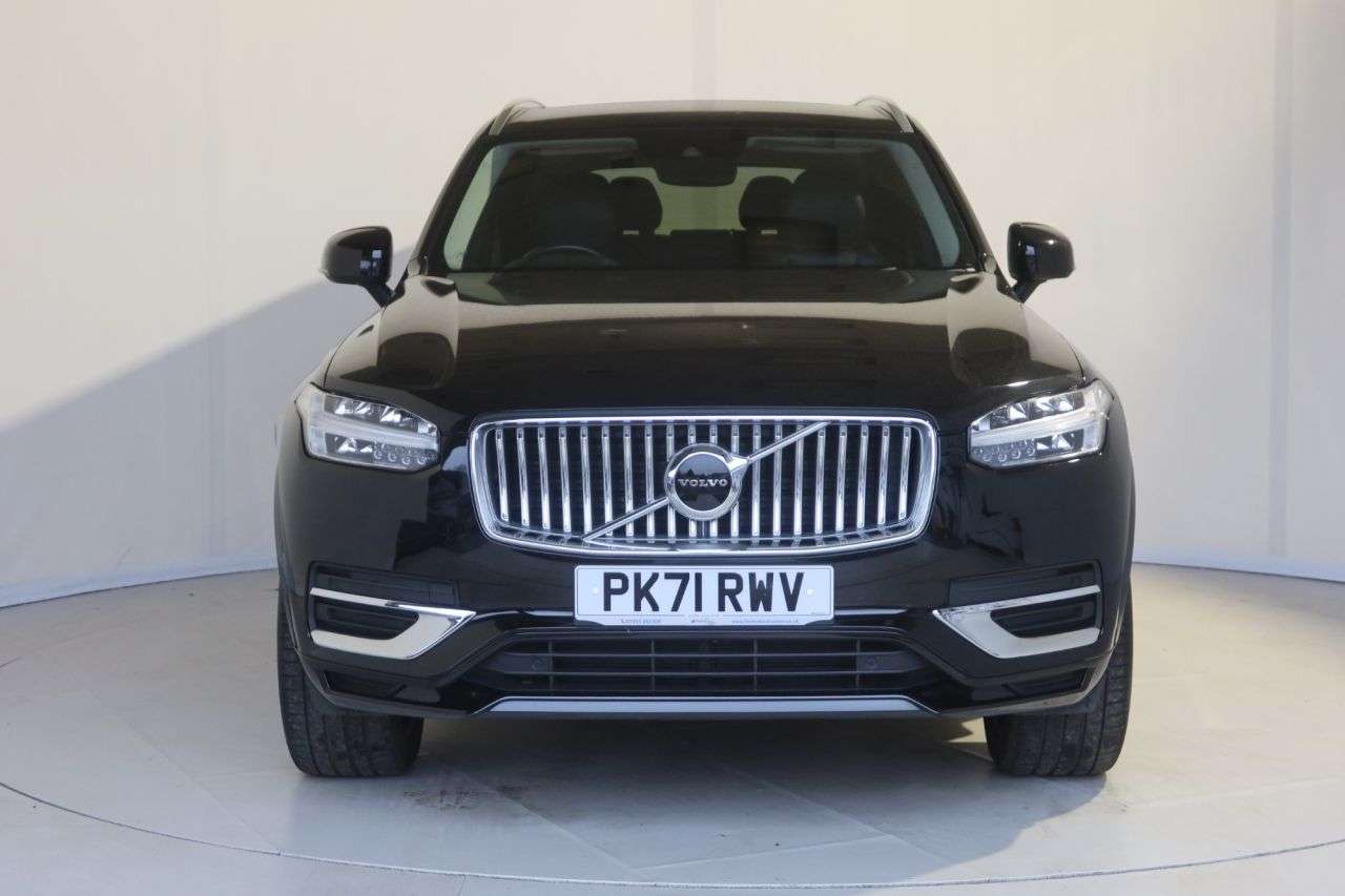 2021 VOLVO XC90 2021 VOLVO XC90