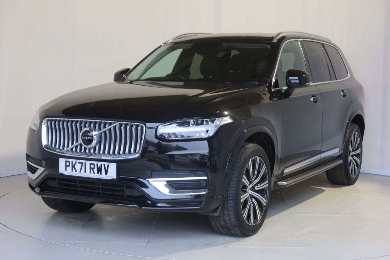 2021 VOLVO XC90 2021 VOLVO XC90