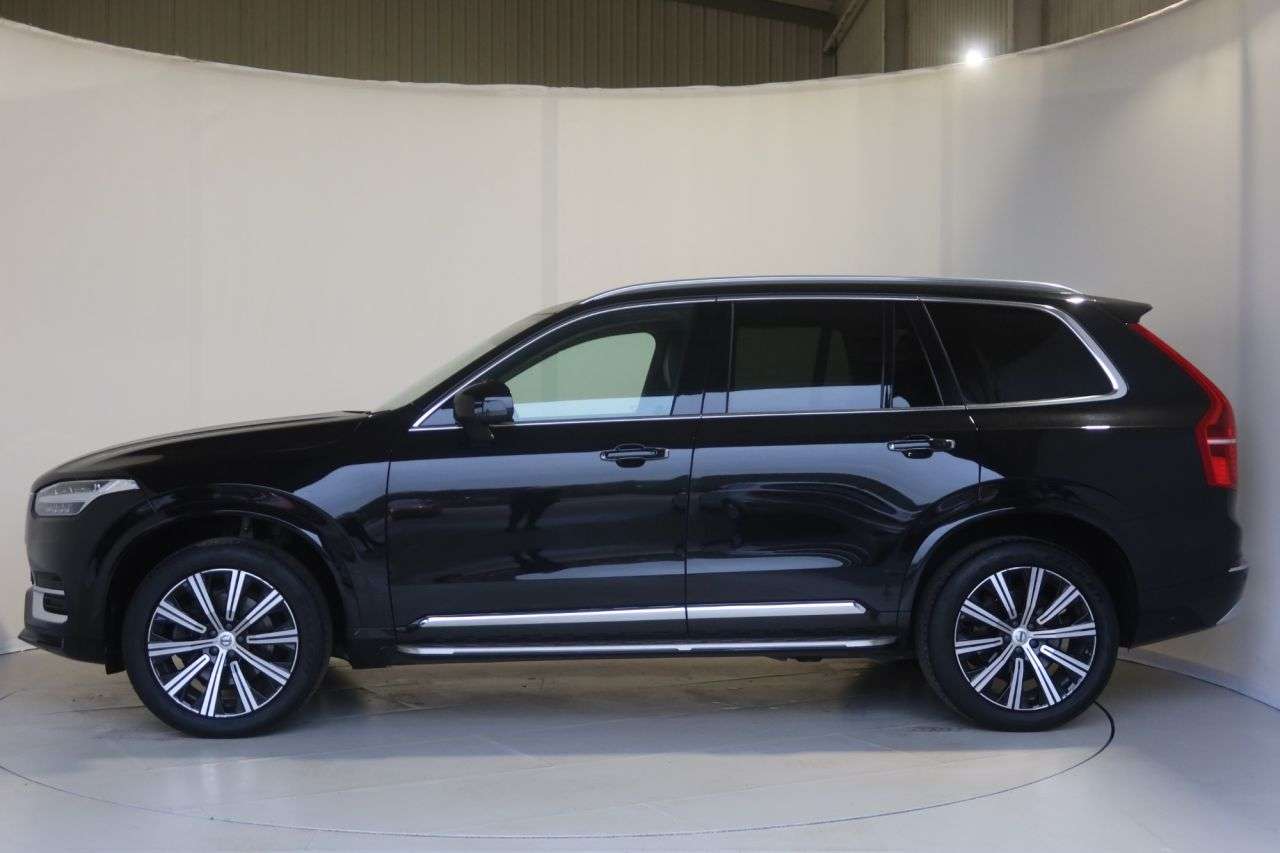 2021 VOLVO XC90 2021 VOLVO XC90
