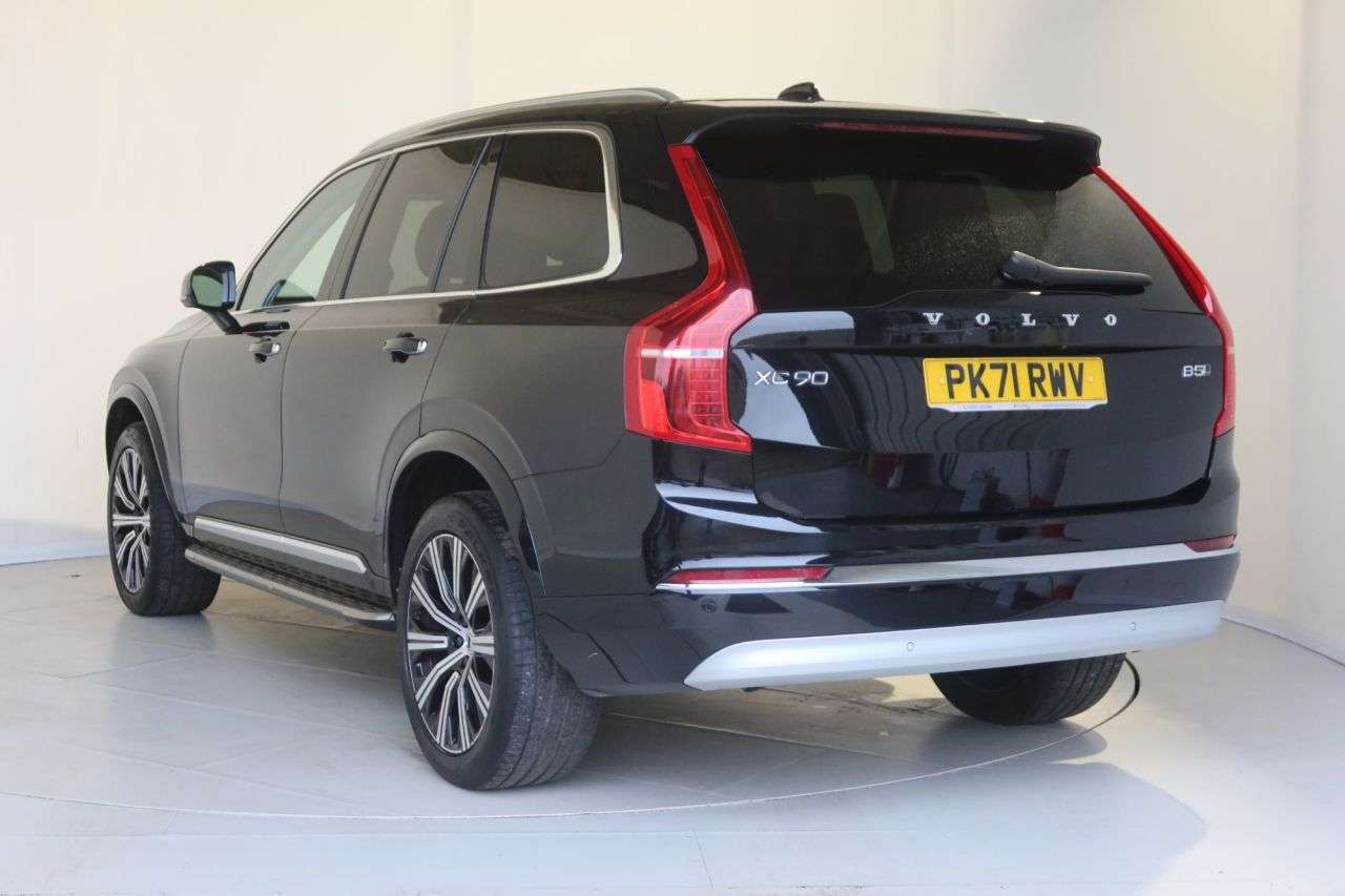 2021 VOLVO XC90 2021 VOLVO XC90