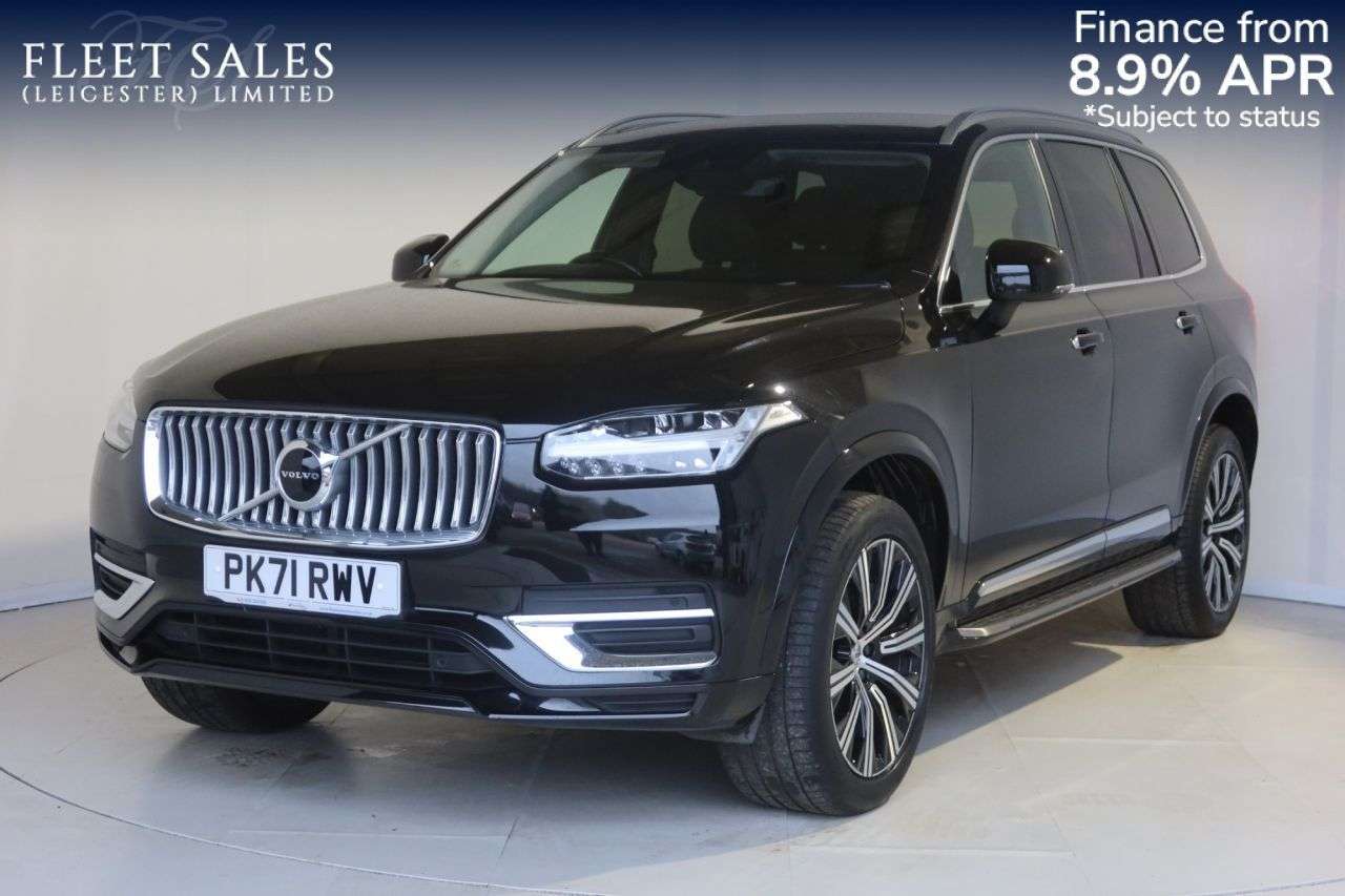 2021 VOLVO XC90 2021 VOLVO XC90