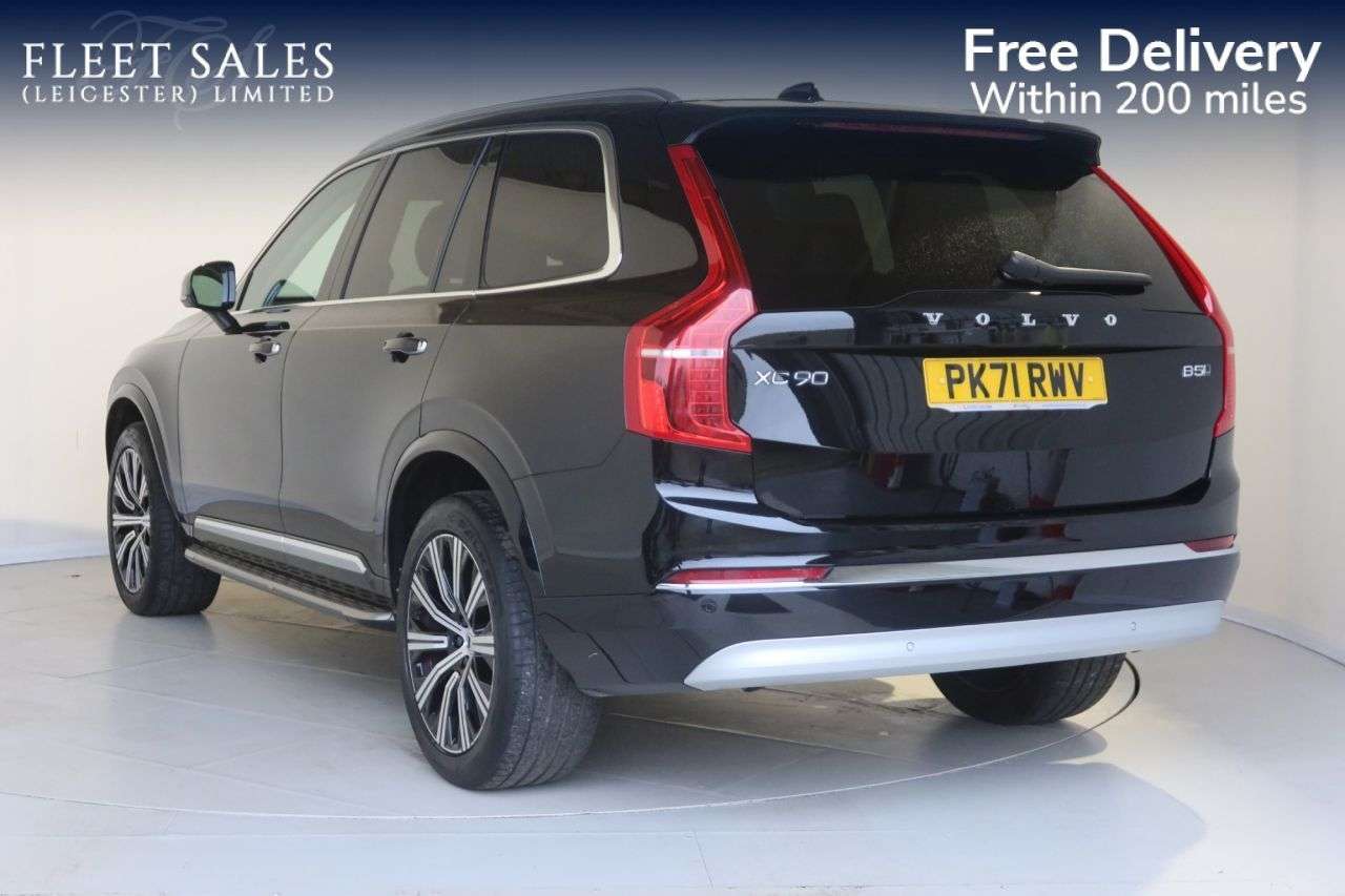 2021 VOLVO XC90 2021 VOLVO XC90