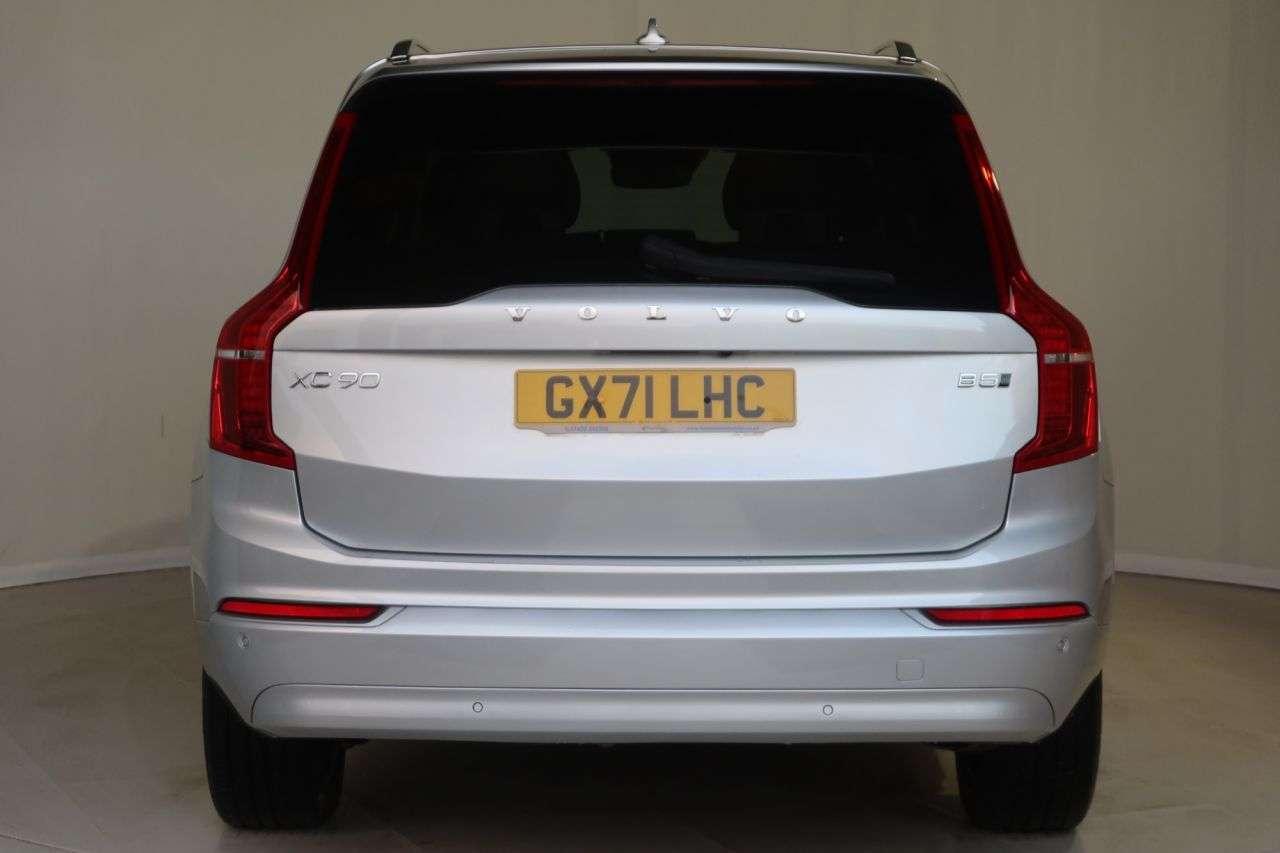2021 VOLVO XC90 2021 VOLVO XC90