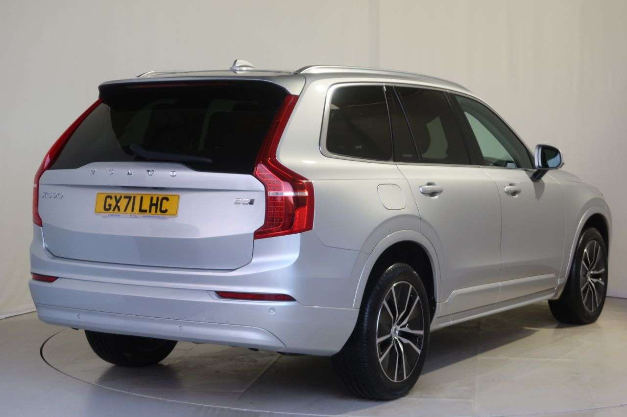 2021 VOLVO XC90 2021 VOLVO XC90