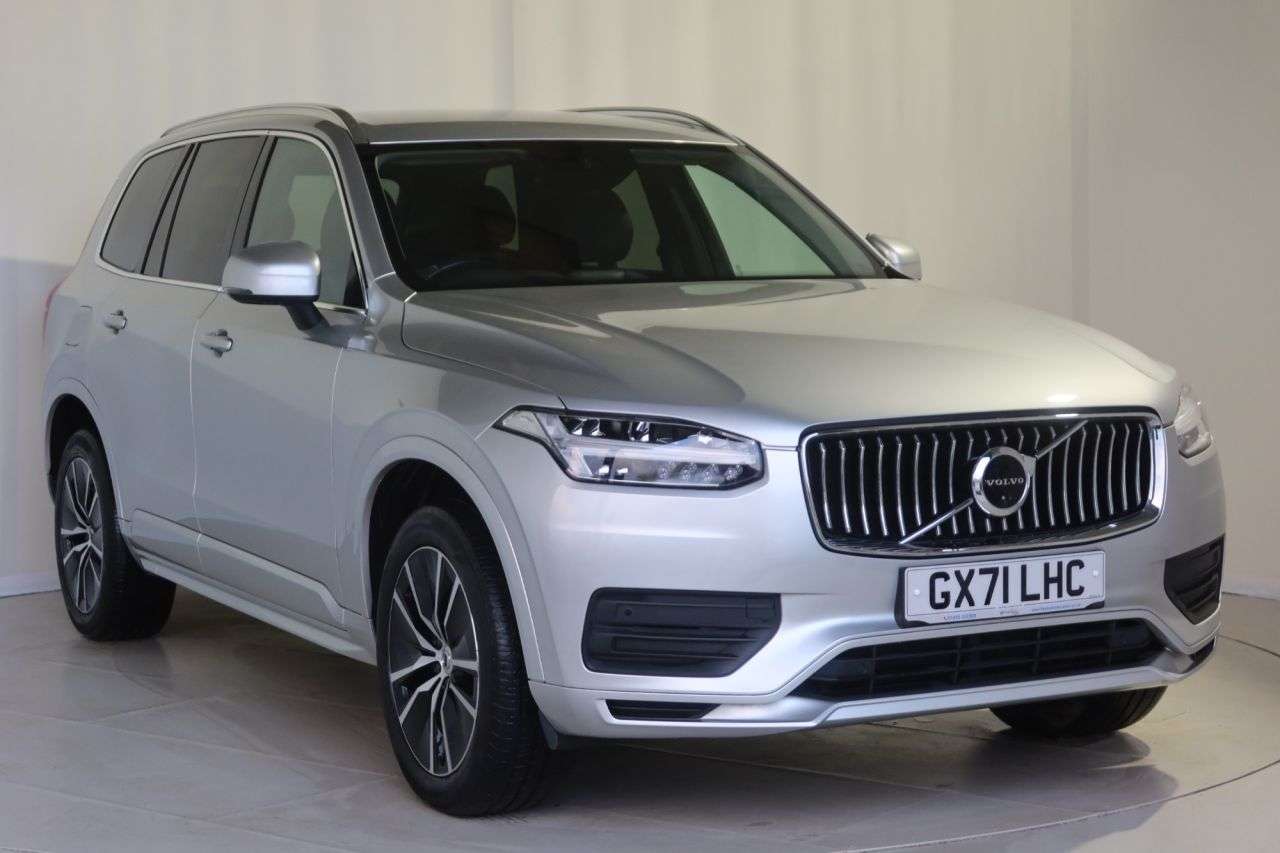 2021 VOLVO XC90 2021 VOLVO XC90