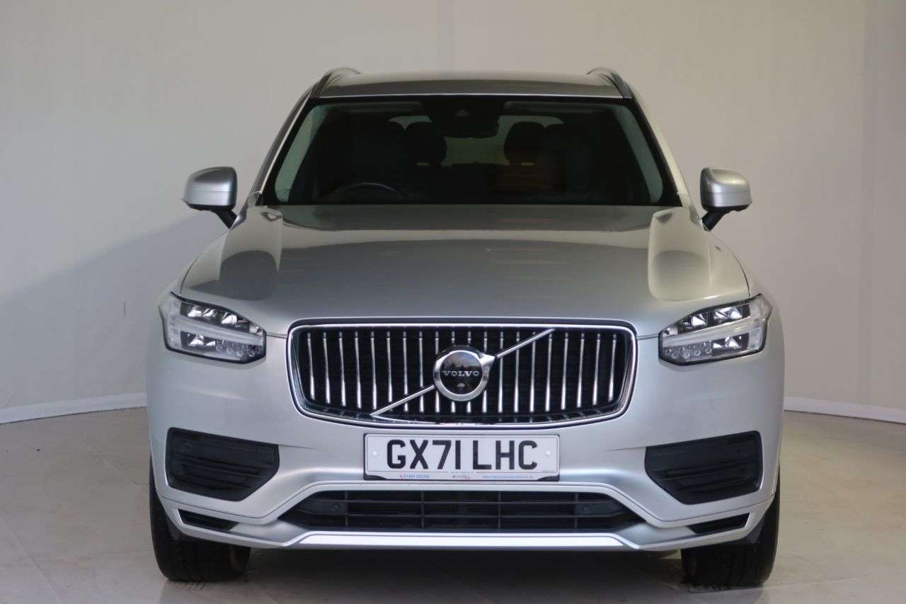 2021 VOLVO XC90 2021 VOLVO XC90