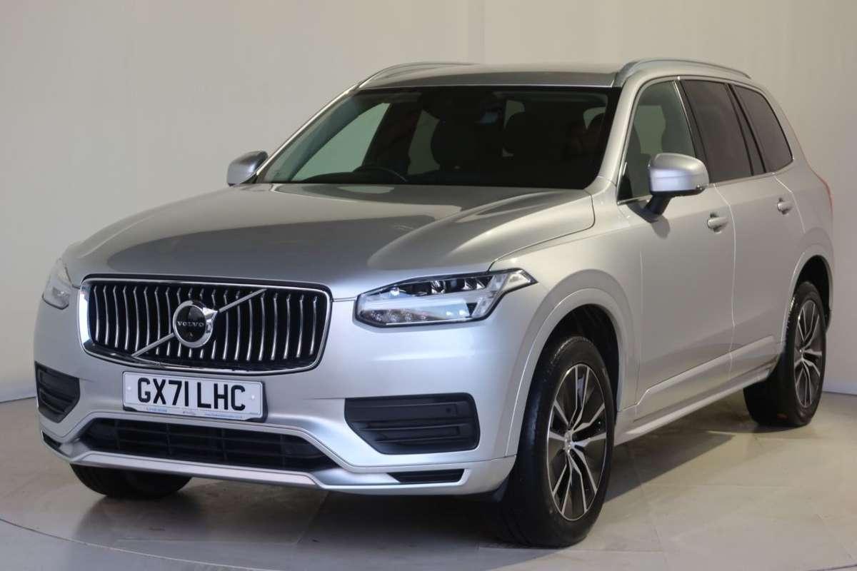 Check out this Volvo Xc90 2021 Hybrid Diesel Automatic