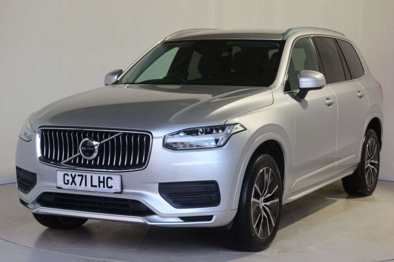 2021 VOLVO XC90 2021 VOLVO XC90