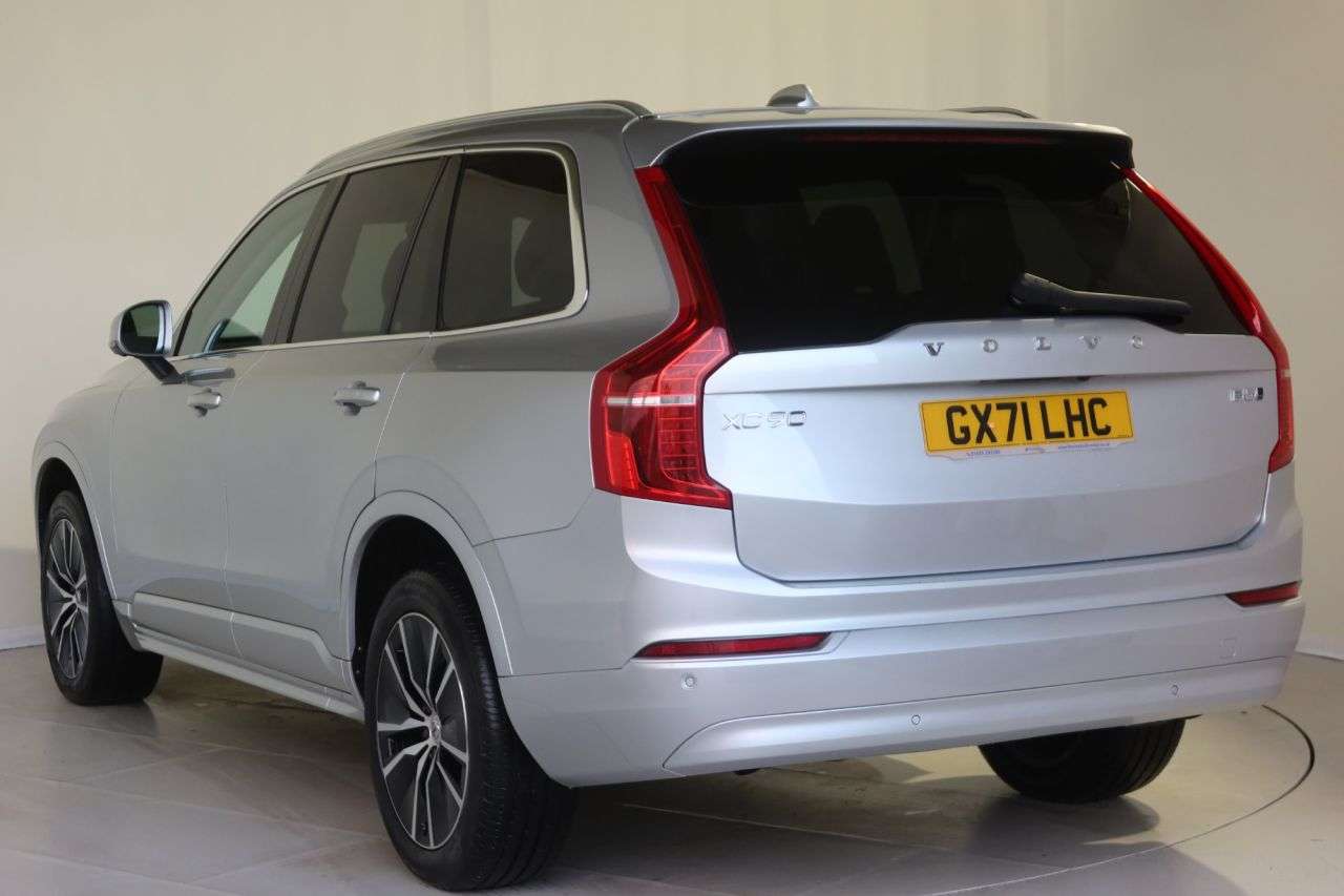 2021 VOLVO XC90 2021 VOLVO XC90