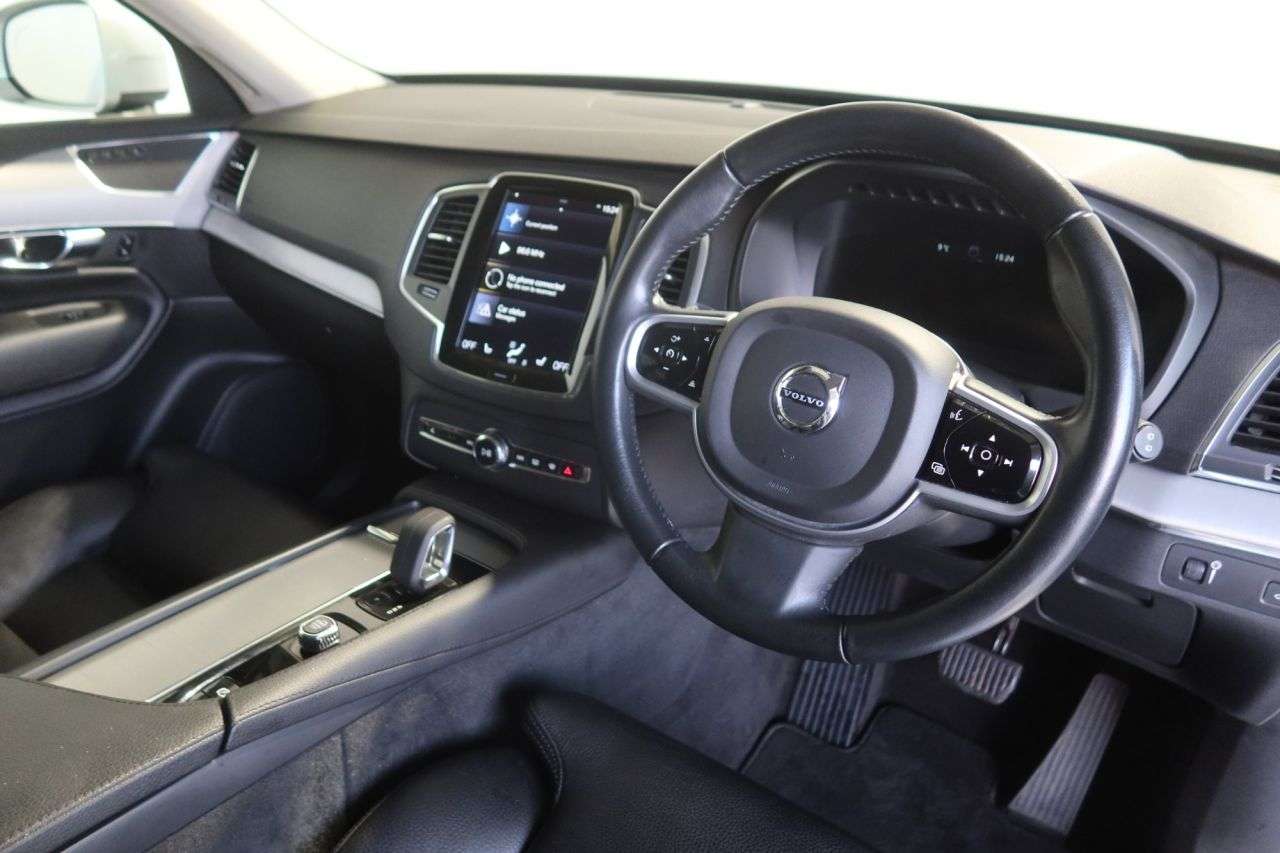 2021 VOLVO XC90 2021 VOLVO XC90