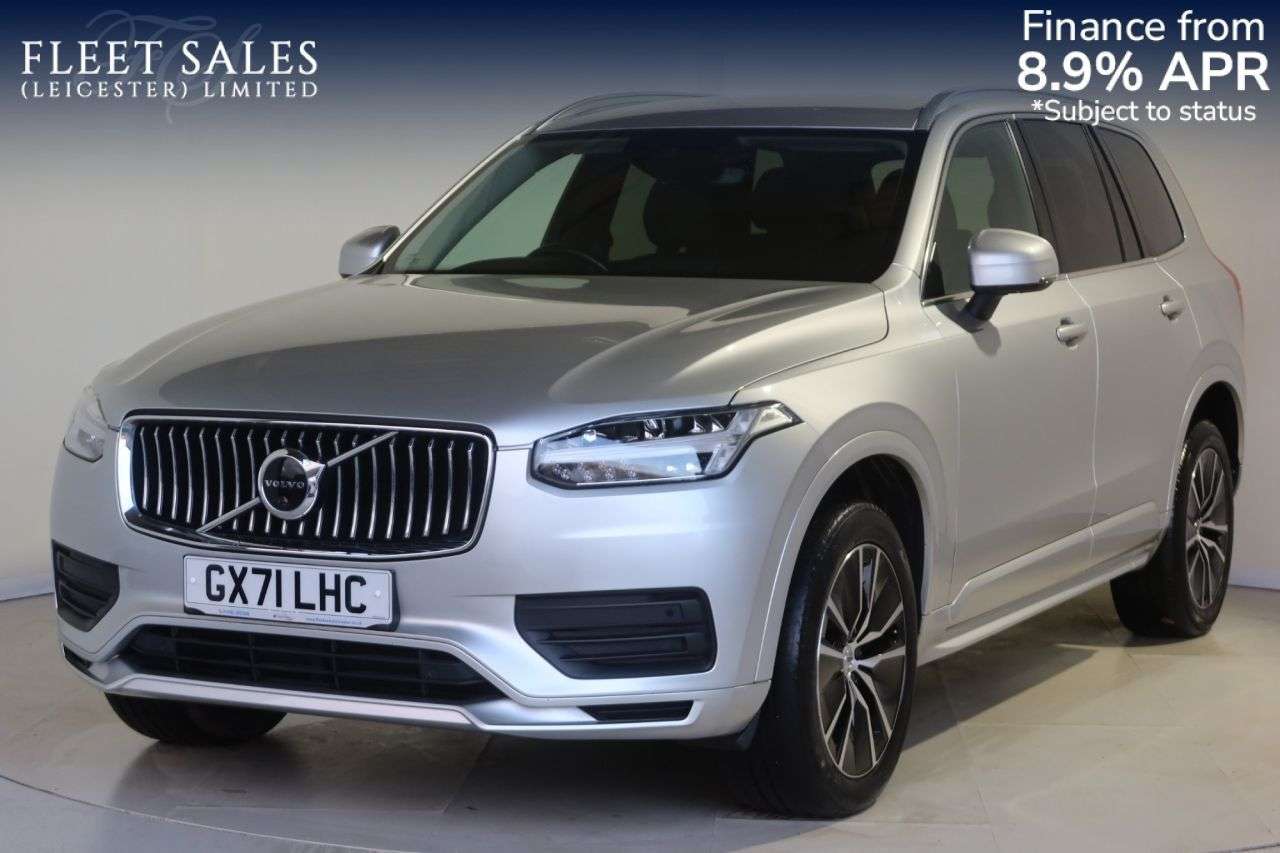 2021 VOLVO XC90 2021 VOLVO XC90