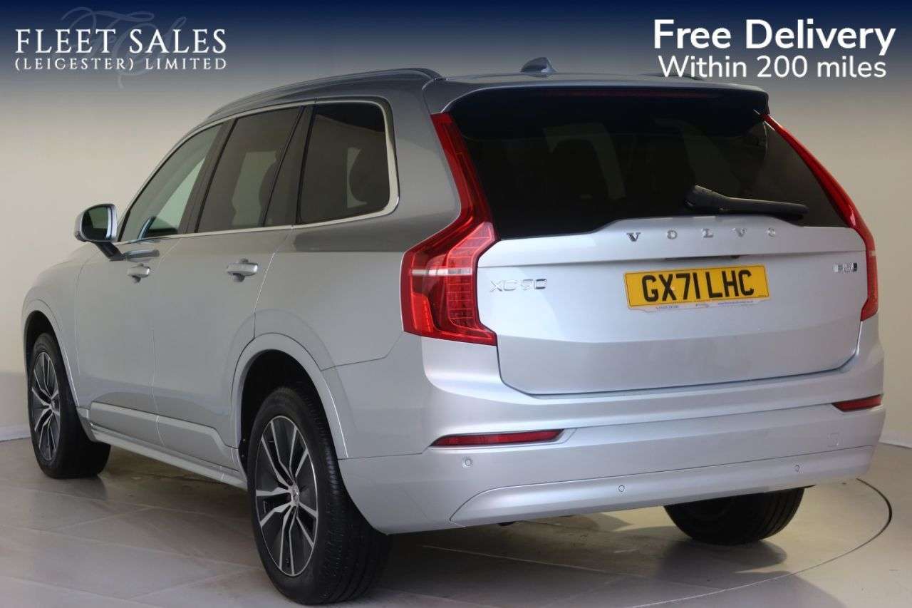 2021 VOLVO XC90 2021 VOLVO XC90