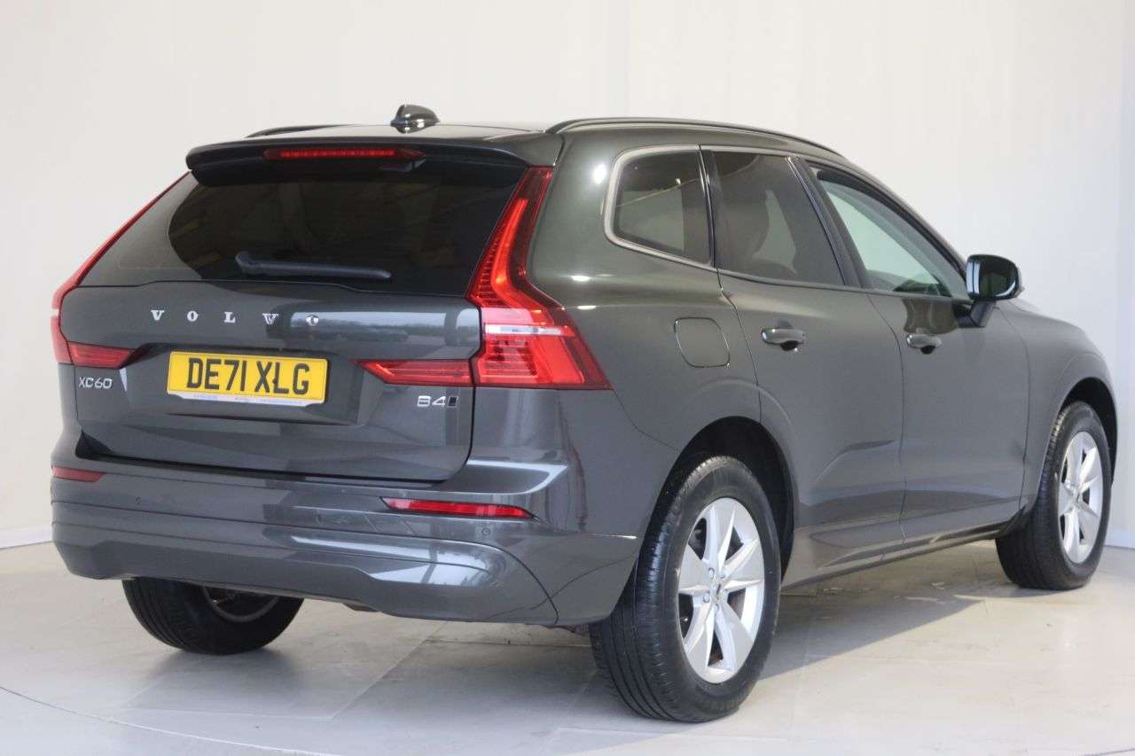 2021 VOLVO XC60 2021 VOLVO XC60
