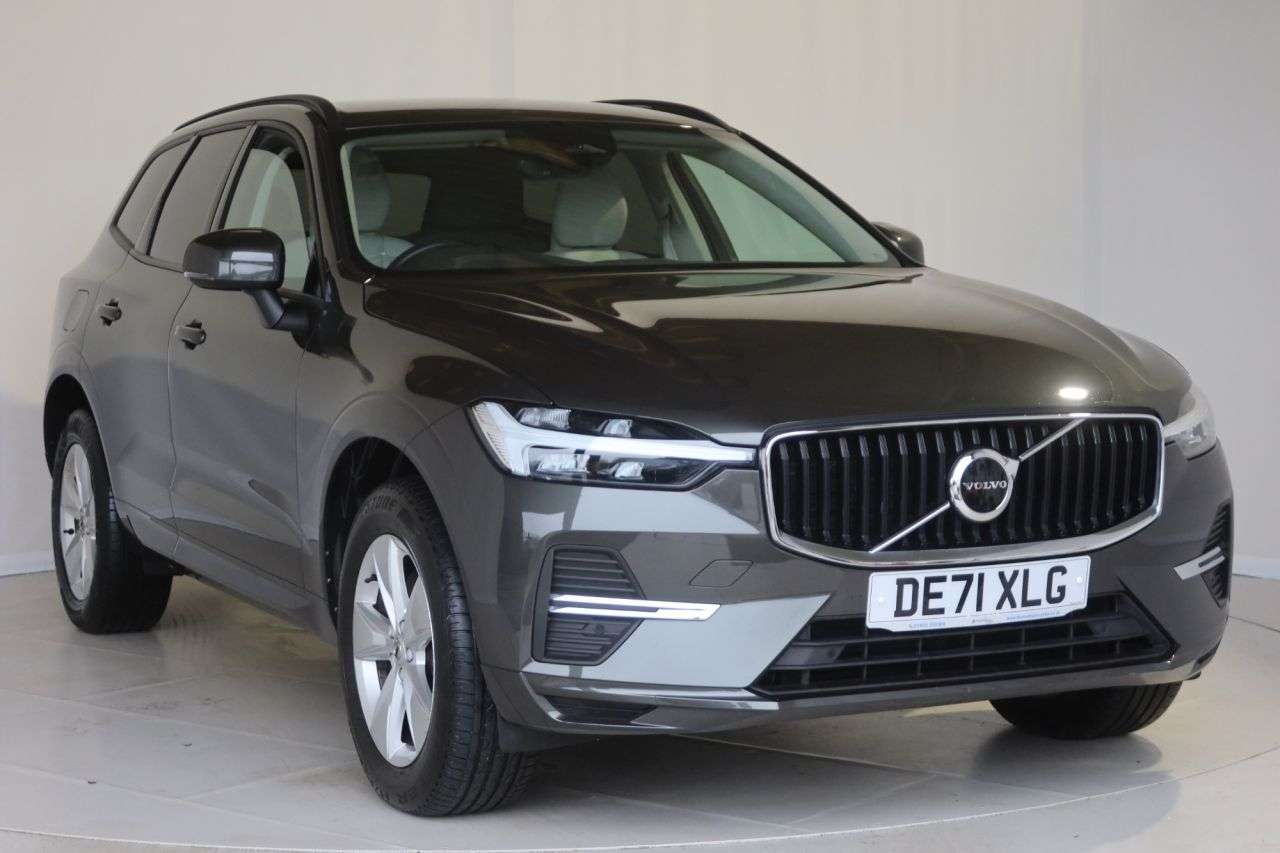 2021 VOLVO XC60 2021 VOLVO XC60