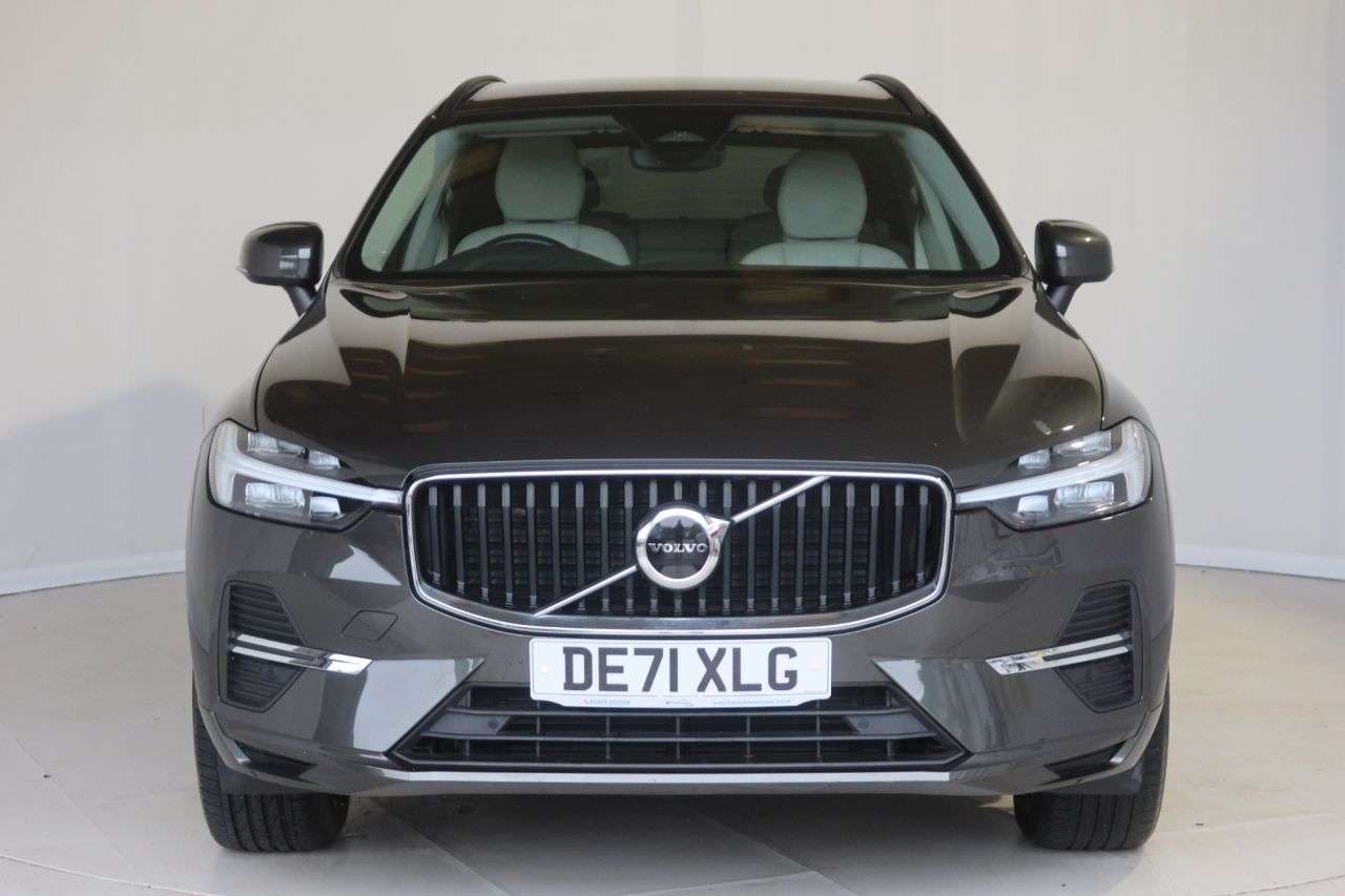 2021 VOLVO XC60 2021 VOLVO XC60