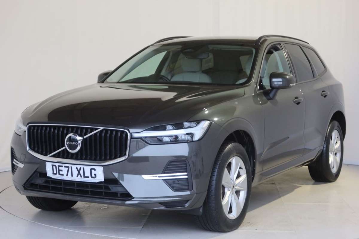 Check out this Volvo Xc60 2021 Hybrid Diesel Automatic