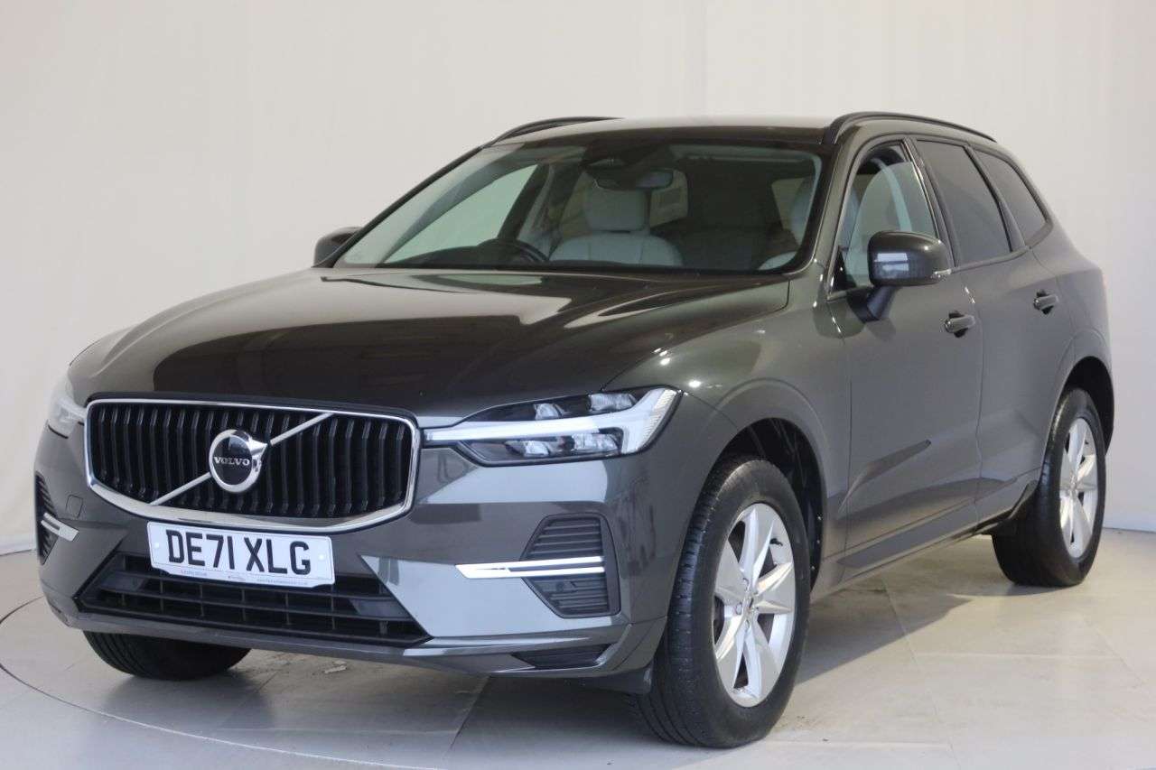 2021 VOLVO XC60 2021 VOLVO XC60