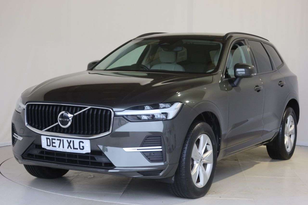 2021 VOLVO XC60 2021 VOLVO XC60