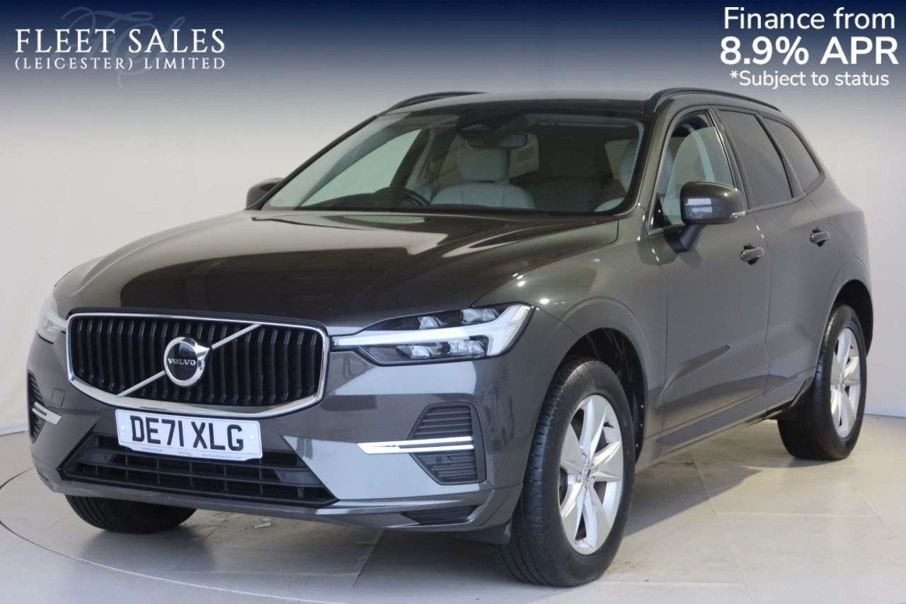 2021 VOLVO XC60 2021 VOLVO XC60
