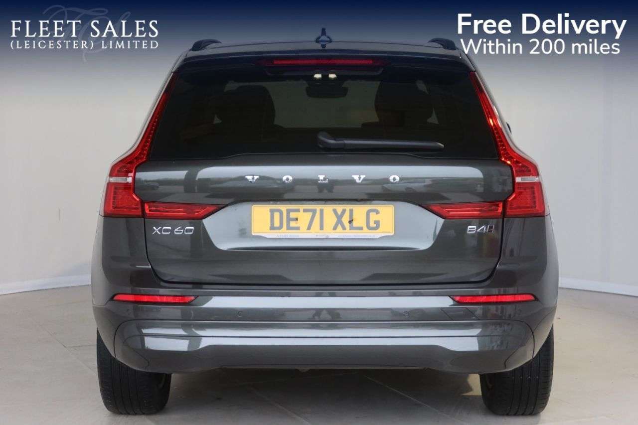 2021 VOLVO XC60 2021 VOLVO XC60