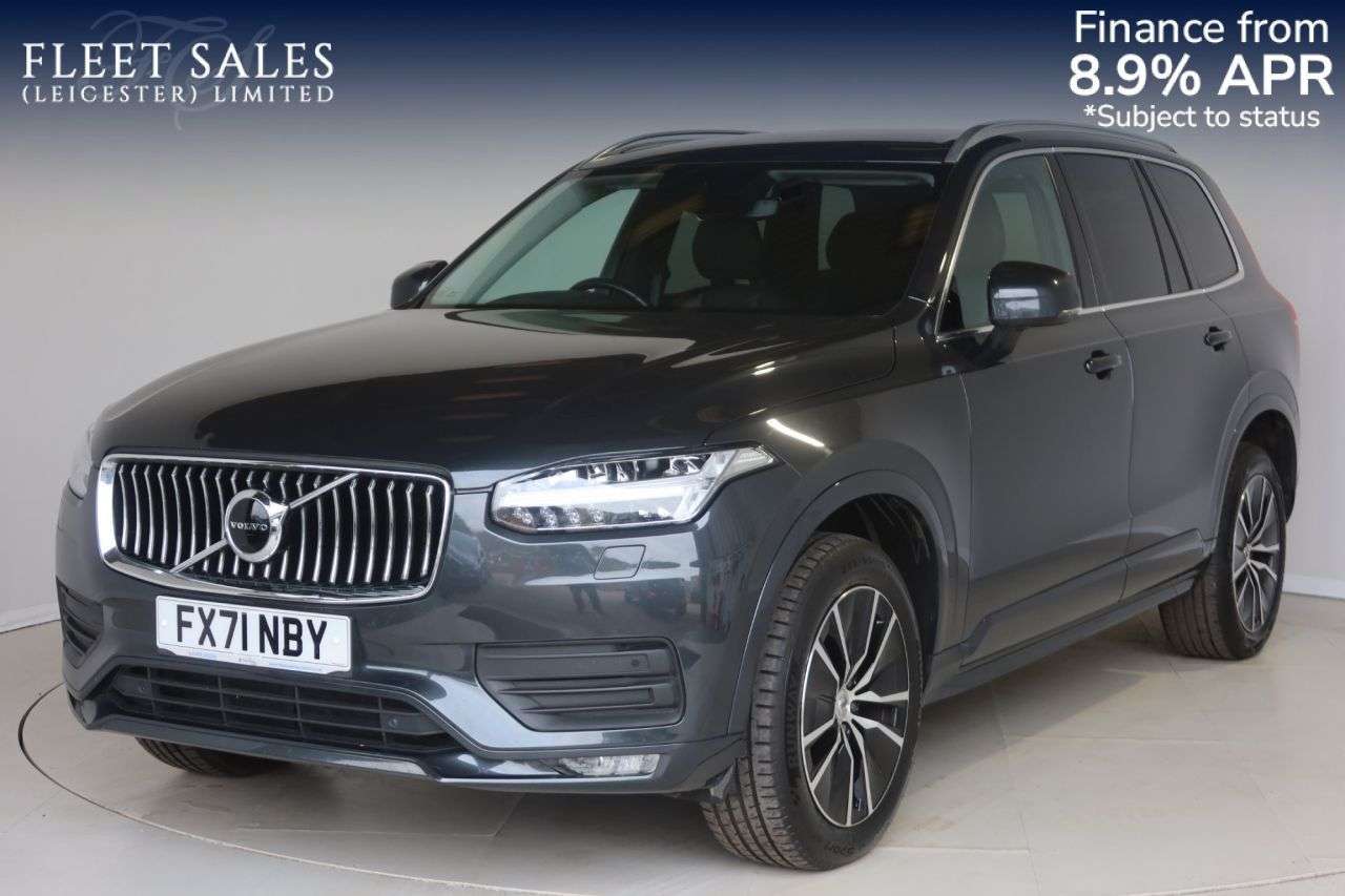 A 2021 VOLVO XC90 2.0 B5 MHEV Momentum SUV 5dr Diesel Hybrid Auto 4WD Euro 6 (s/s) (235 ps) C A 2021 VOLVO XC90 2.0 B5 MHEV Momentum SUV 5dr Diesel Hybrid Auto 4WD Euro 6 (s/s) (235 ps) C