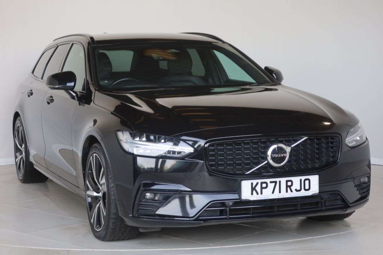2021 VOLVO V90 2021 VOLVO V90