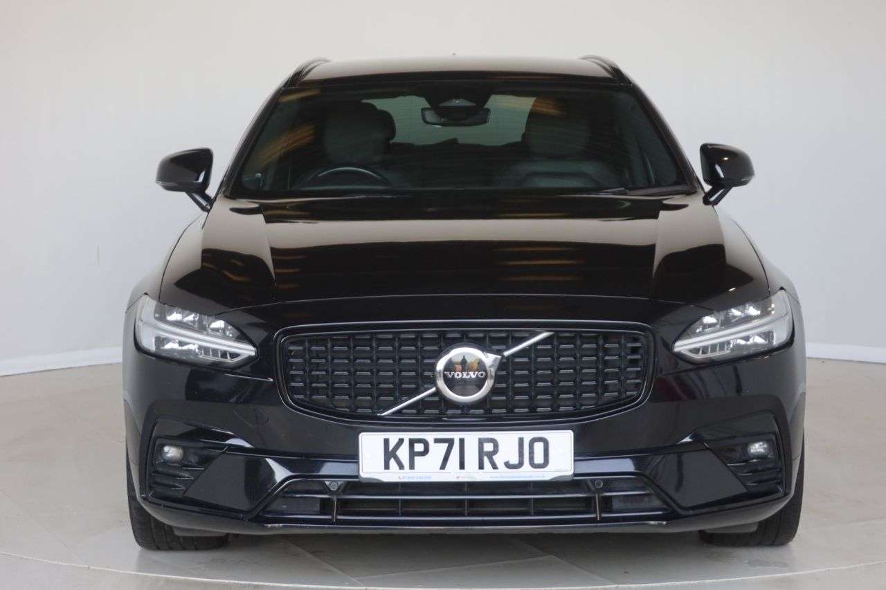 2021 VOLVO V90 2021 VOLVO V90