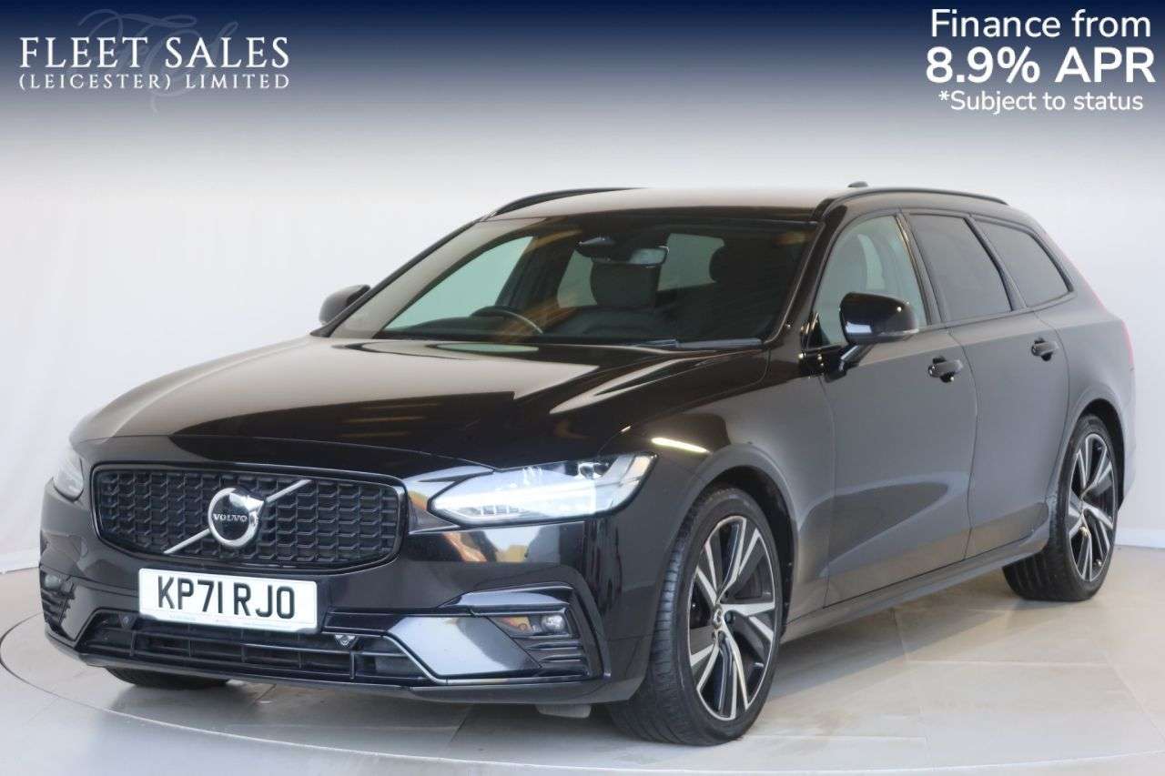 2021 VOLVO V90 2021 VOLVO V90
