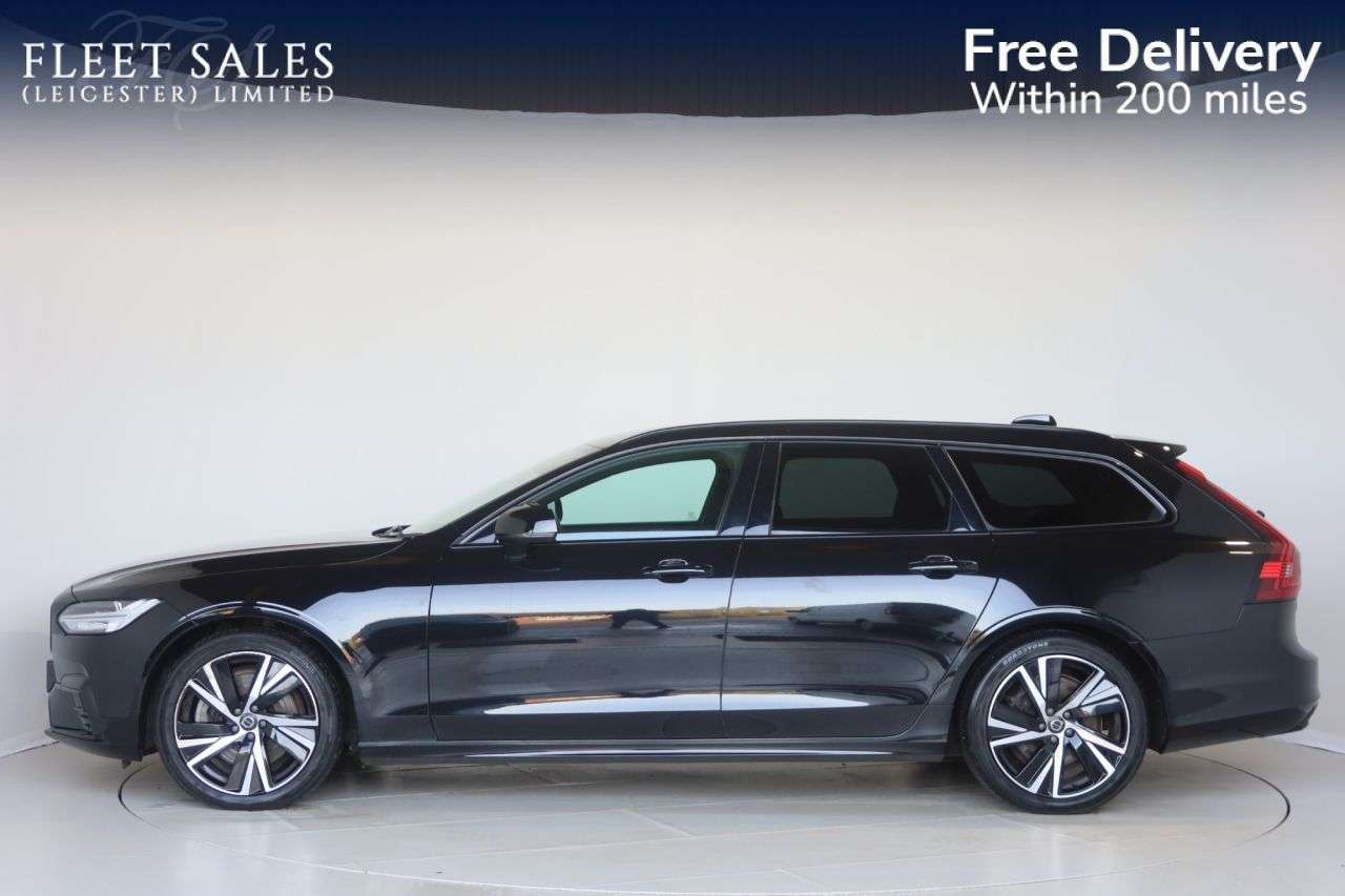 2021 VOLVO V90 2021 VOLVO V90