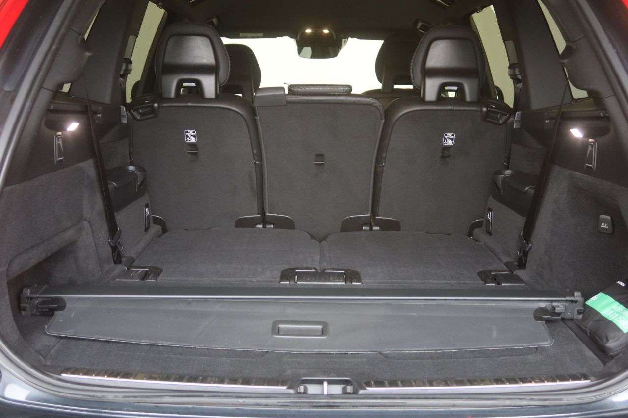 2021 VOLVO XC90 2021 VOLVO XC90