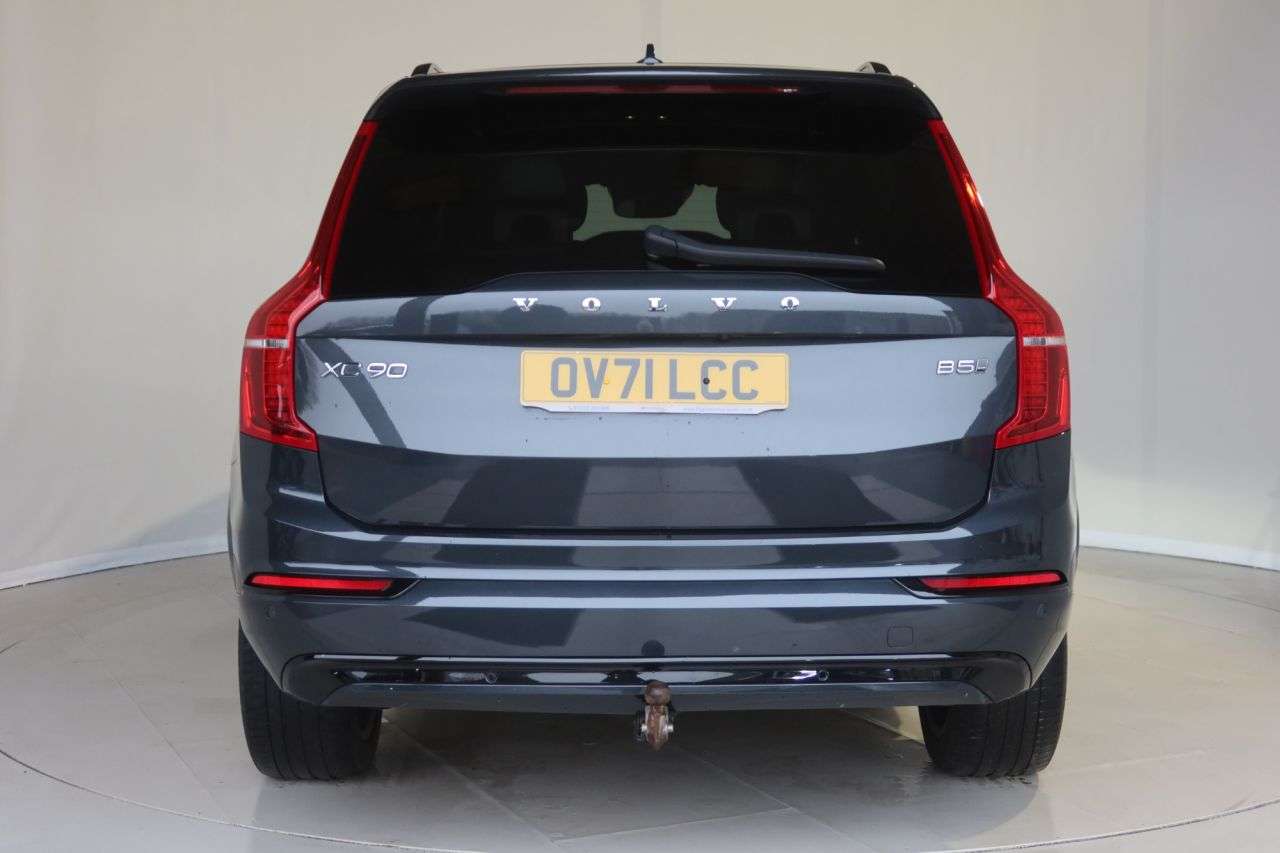 2021 VOLVO XC90 2021 VOLVO XC90