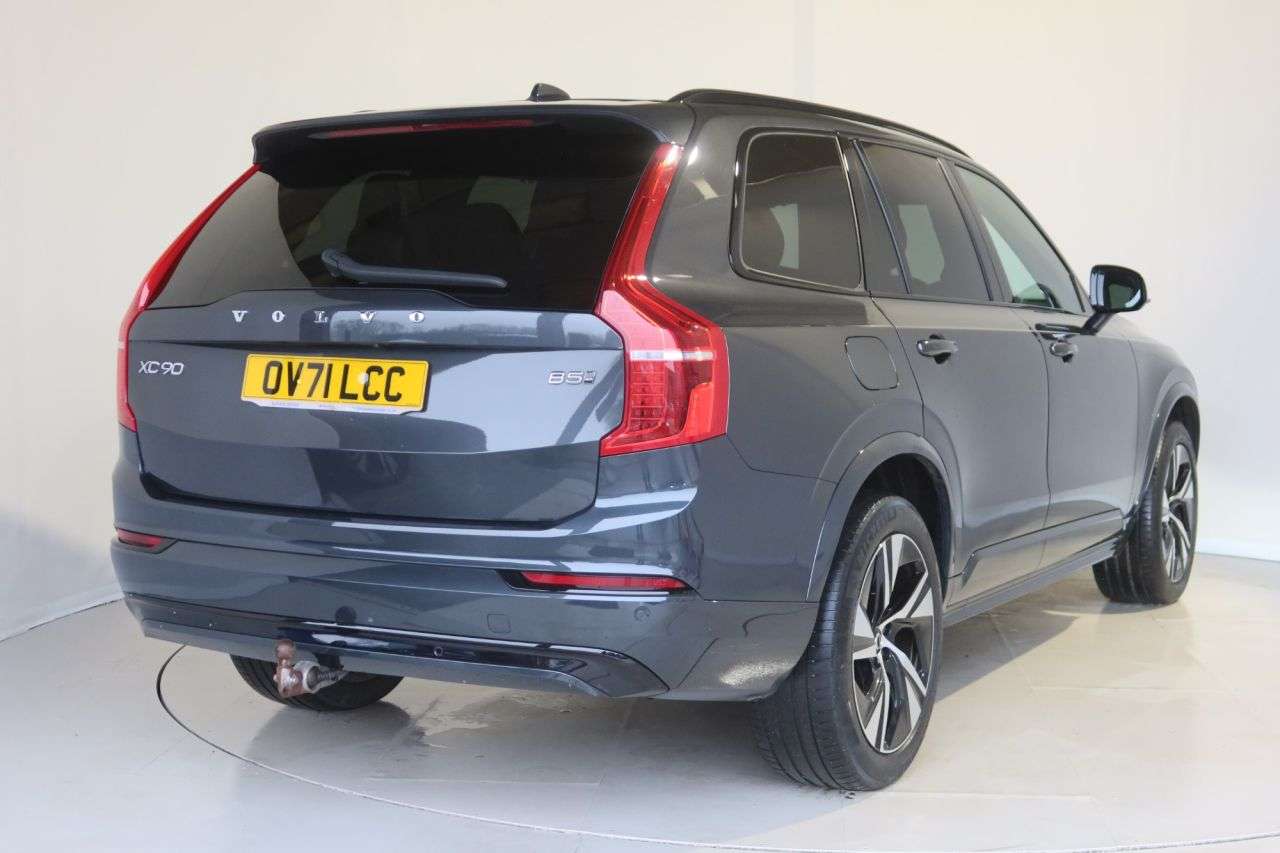 2021 VOLVO XC90 2021 VOLVO XC90