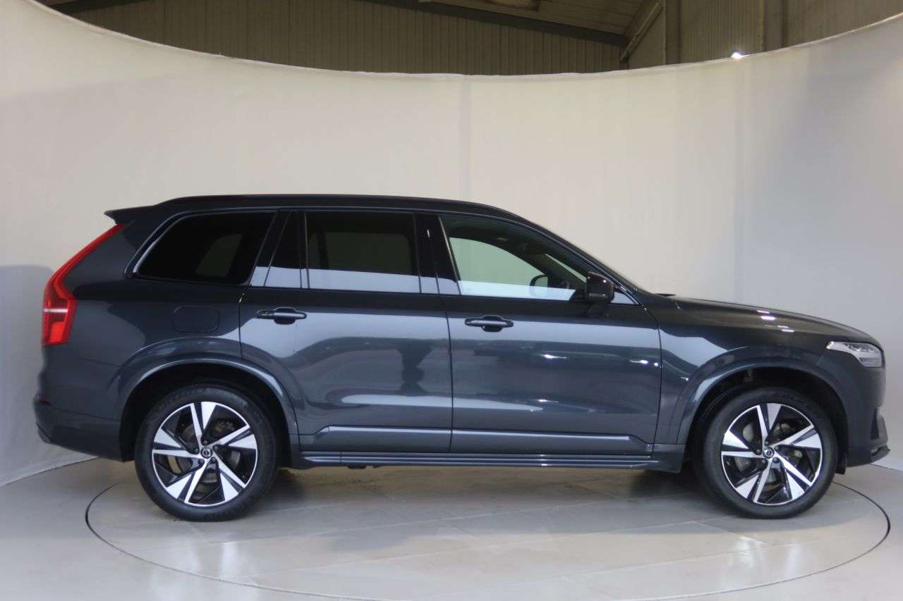 2021 VOLVO XC90 2021 VOLVO XC90