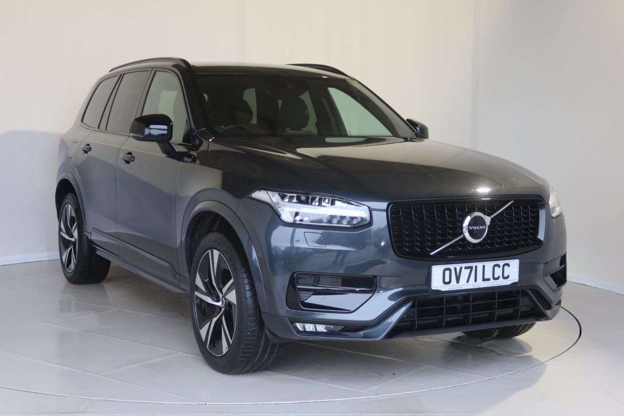 2021 VOLVO XC90 2021 VOLVO XC90
