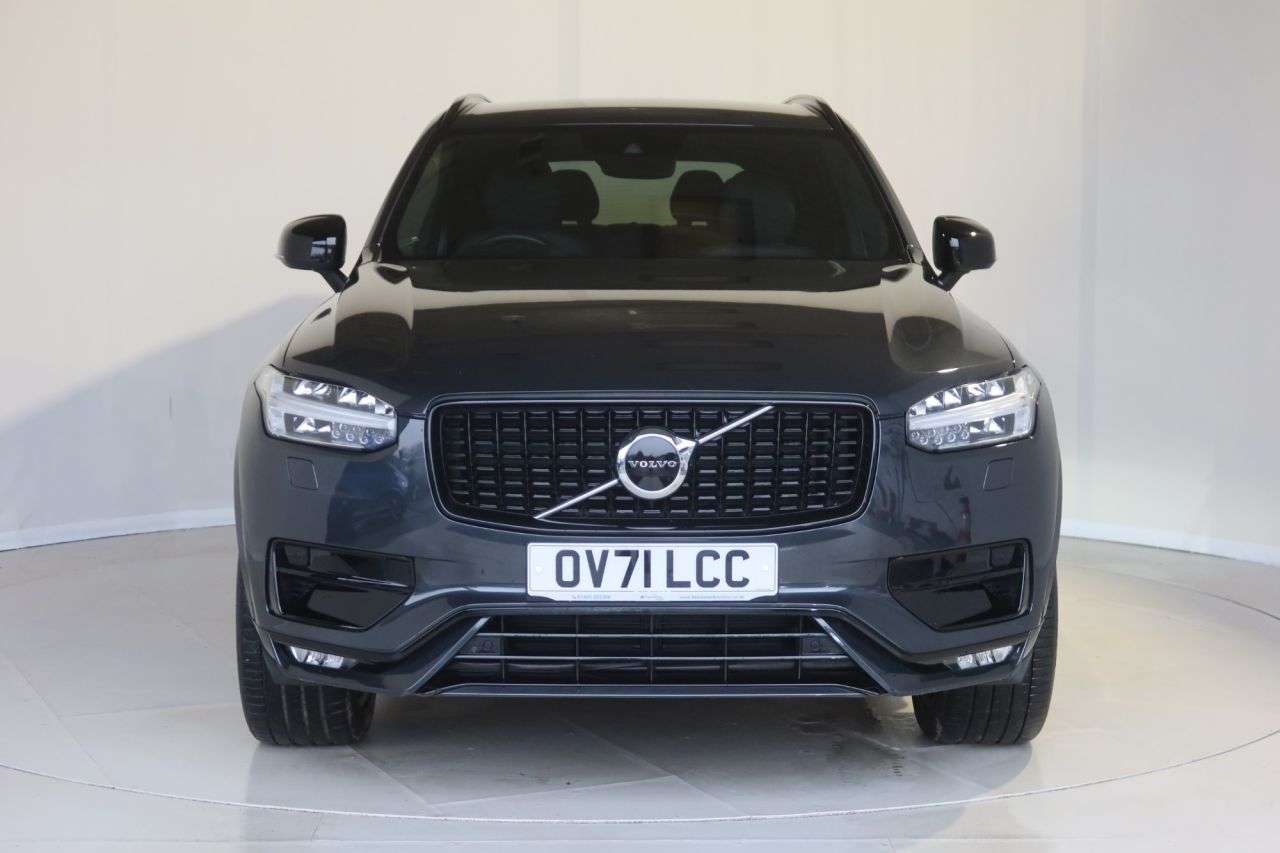2021 VOLVO XC90 2021 VOLVO XC90