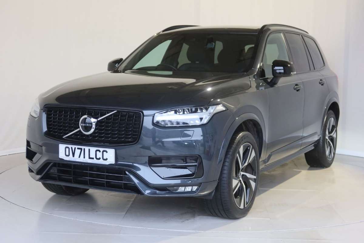 Check out this Volvo Xc90 2021 Hybrid Electric Automatic