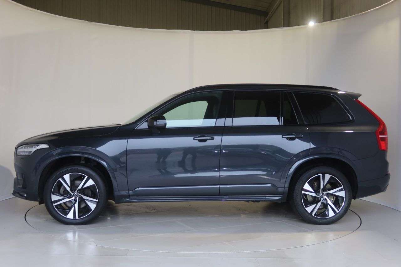2021 VOLVO XC90 2021 VOLVO XC90